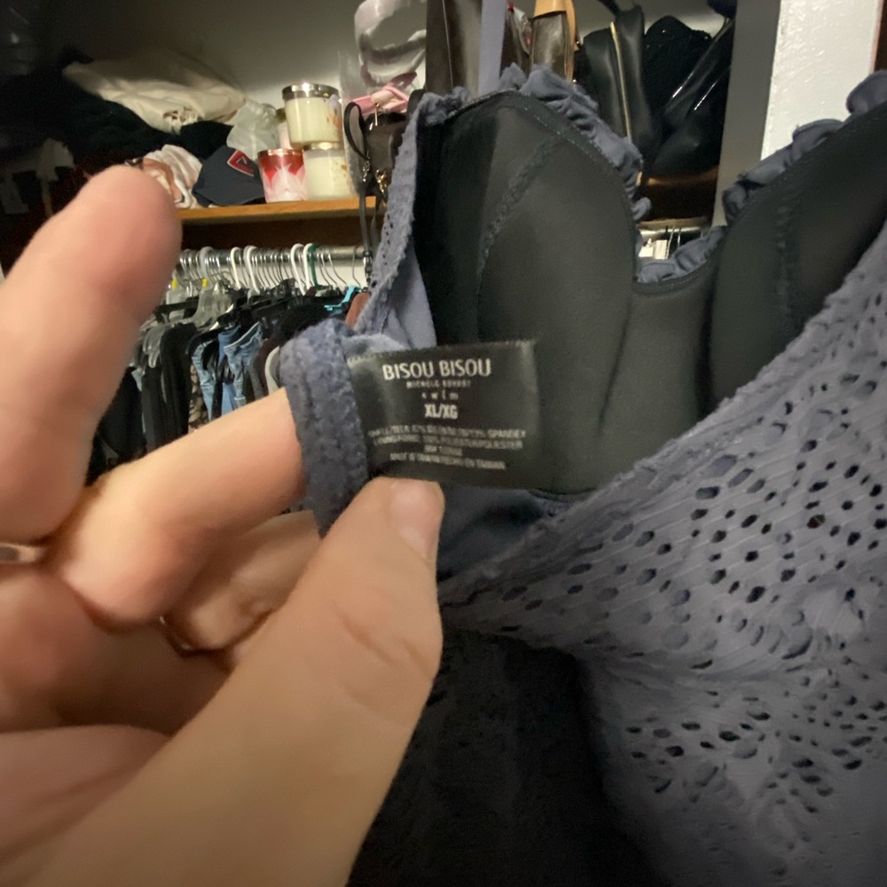 Bathing suit top - Picture 5 of 6